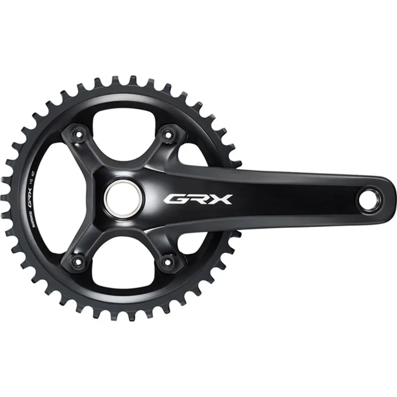 FC-RX810 Shimano GRX Chainset - 11 Speed Hollowtech II Single-1